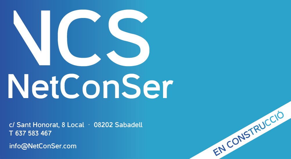 NetConSer . Serveis de neteja i Consergeria - Servicios de limpieza y Conserjería